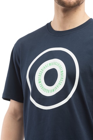 Camiseta - Azul marino