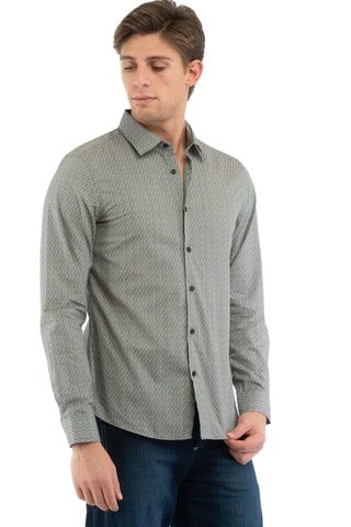 Camisa - Gris