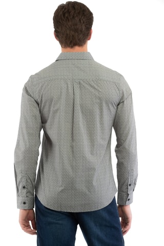 Camisa - Gris
