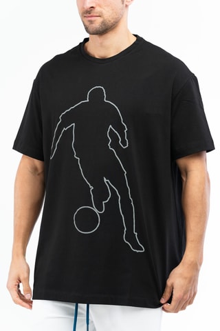 Camiseta - Negro