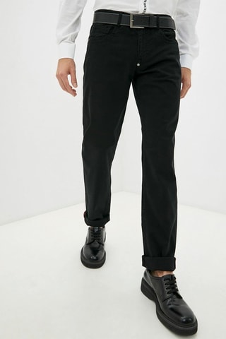 Vaquero slim fit - Negro