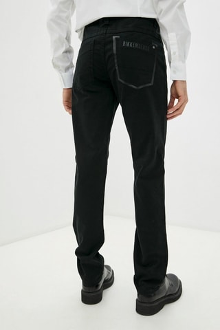 Vaquero slim fit - Negro