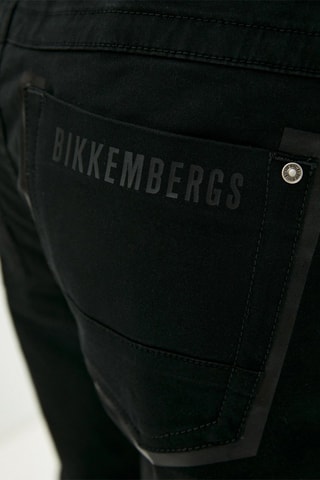 Vaquero slim fit - Negro