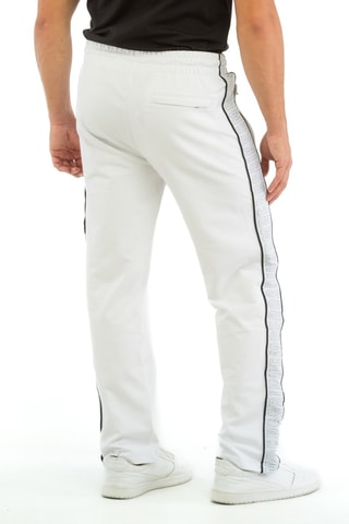 Pantalón - Blanco y negro