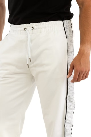 Pantalón - Blanco y negro