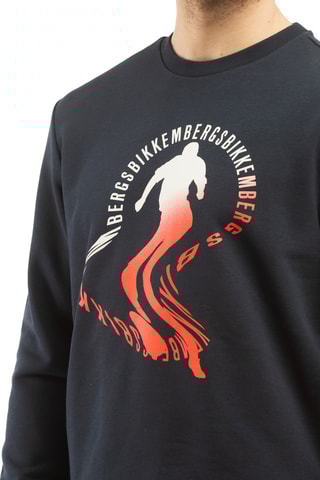 Sudadera y pantalón de chándal - Azul marino