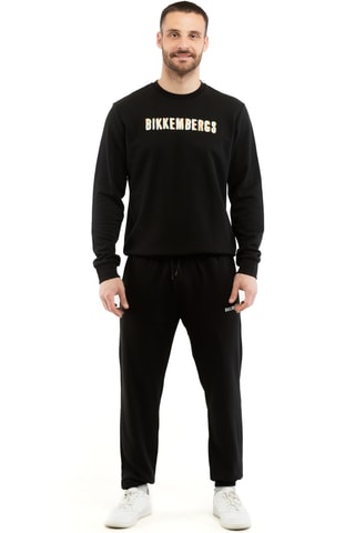 Sudadera y pantalón de chándal - Rojo