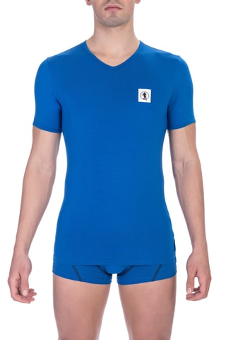 Camiseta - Azul marino