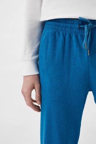 Pantalón de chándal - Azul