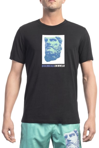 Camiseta - Blanco y negro