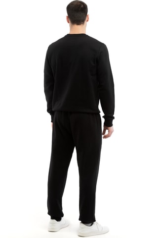 Sudadera y pantalón - Rojo