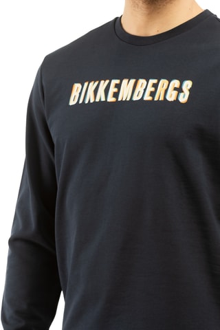 Sudadera y pantalón de chándal - Azul marino