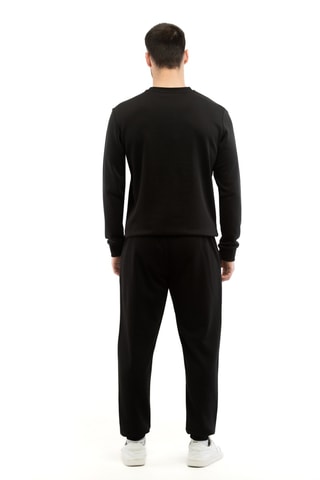 Sudadera y pantalón de chándal - Blanco