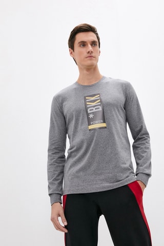 Camiseta - Gris oscuro