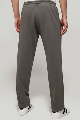 Pantalón de chándal - Negro y verde