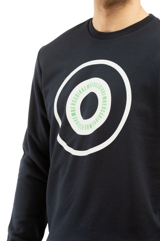 Sudadera y pantalón de chándal - Azul marino