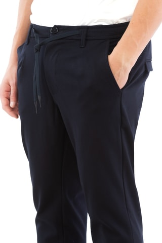 Pantalón - Azul marino