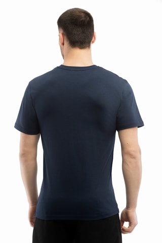 Camiseta - Azul marino