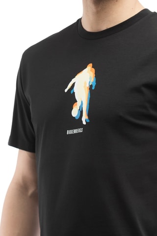 Camiseta - Negro