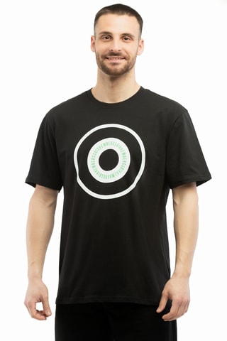 Camiseta - Negro