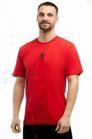 Camiseta - Rojo