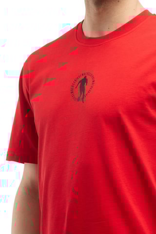 Camiseta - Rojo