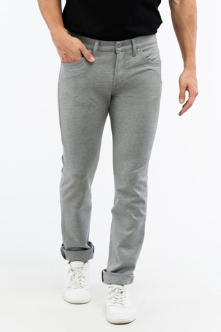 Vaquero - Negro y gris