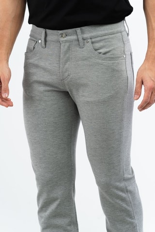 Vaquero - Negro y gris