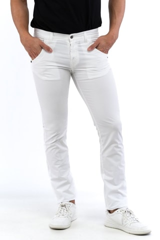 Vaquero - Blanco y negro