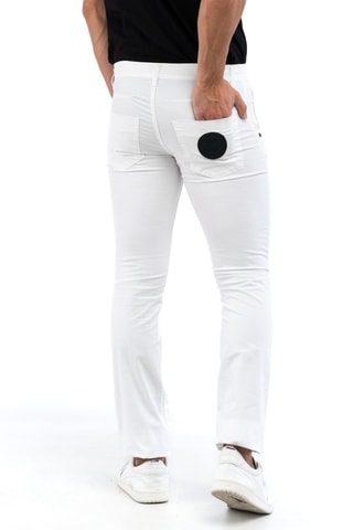 Vaquero - Blanco y negro