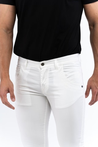 Vaquero - Blanco y negro