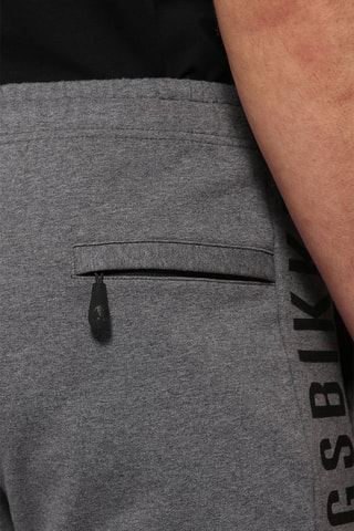 Pantalón de chándal - Negro y gris