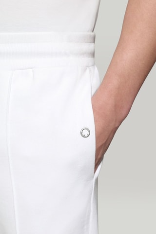 Pantalón de chándal - Blanco, rojo y azul