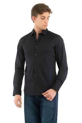 Camisa - Azul marino