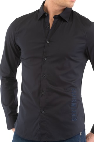 Camisa - Azul marino