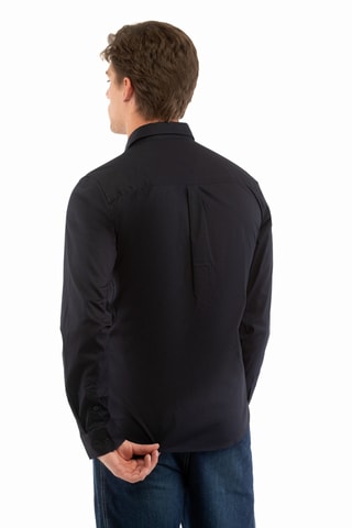 Camisa - Azul marino