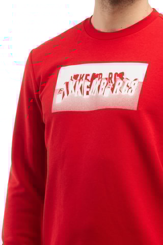 Sudadera - Rojo