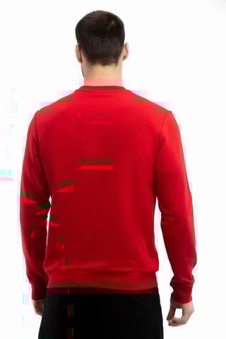 Sudadera - Rojo