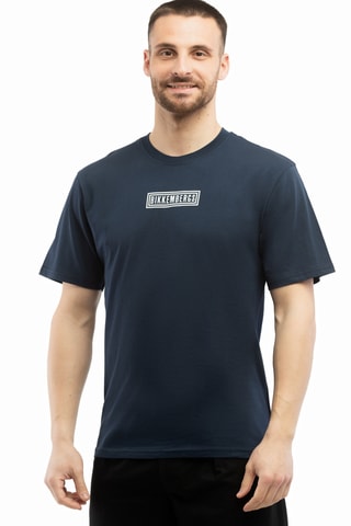T-shirt - Bleu marine