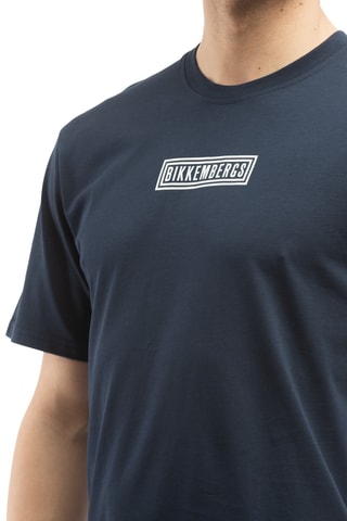 T-shirt - Bleu marine