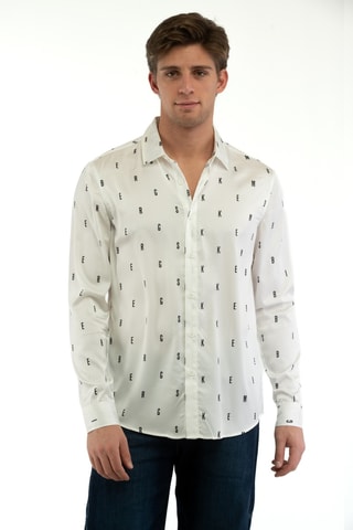 Camisa - Blanco