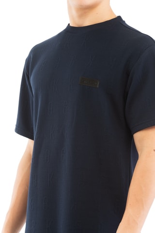 T-shirt - Bleu marine