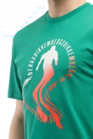 T-shirt - Vert