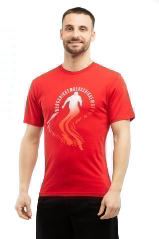 T-shirt - Rouge