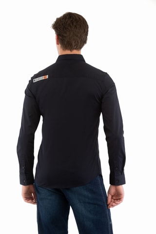 Camisa - Azul marino