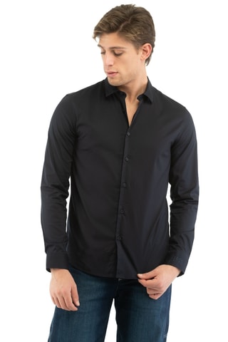 Camisa - Azul marino