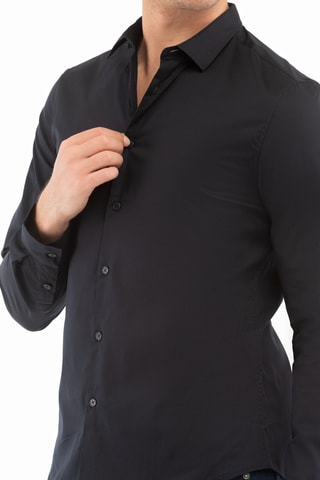 Camisa - Azul marino