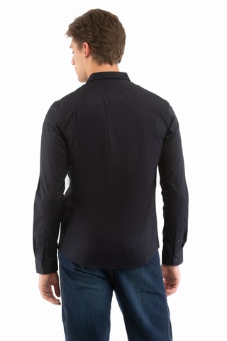 Camisa - Azul marino