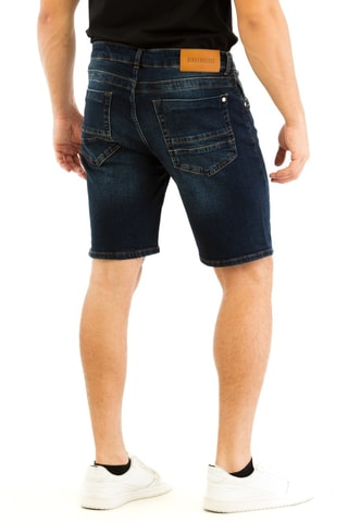 Bermudas vaqueras - Azul