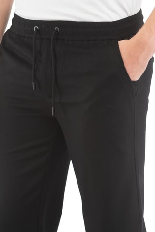 Pantalón de lana - Negro